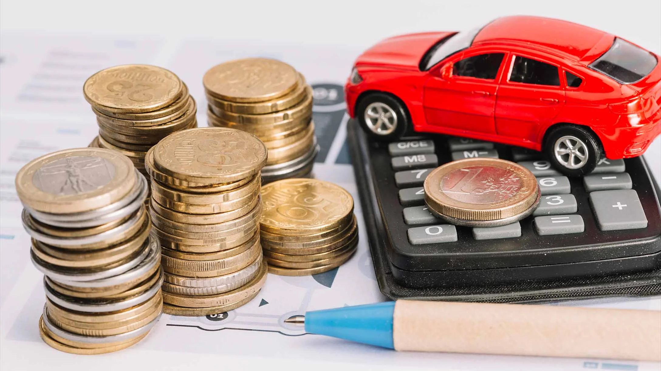 Valor comercial de un vehículo y factores que influyen en su cálculo