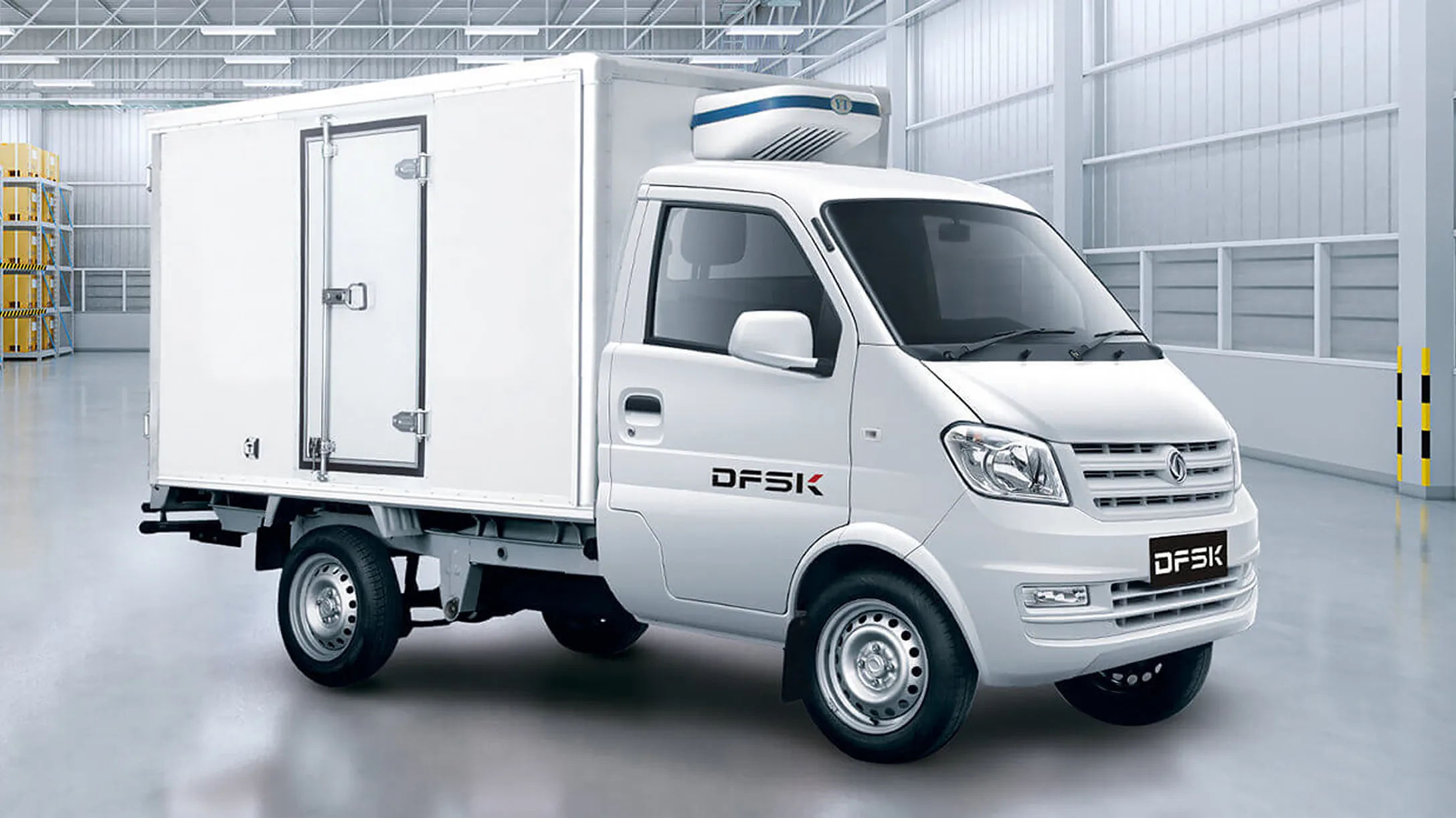 ¿Qué camión frigorífico necesita tu empresa?