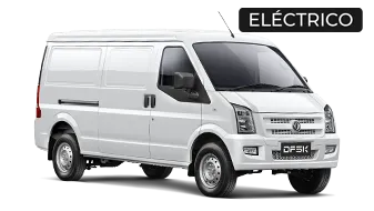 Cargo Van Eléctrico