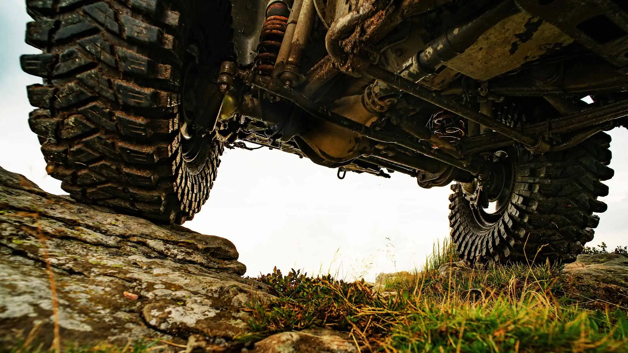 Aspectos importantes de la tracción 4x4