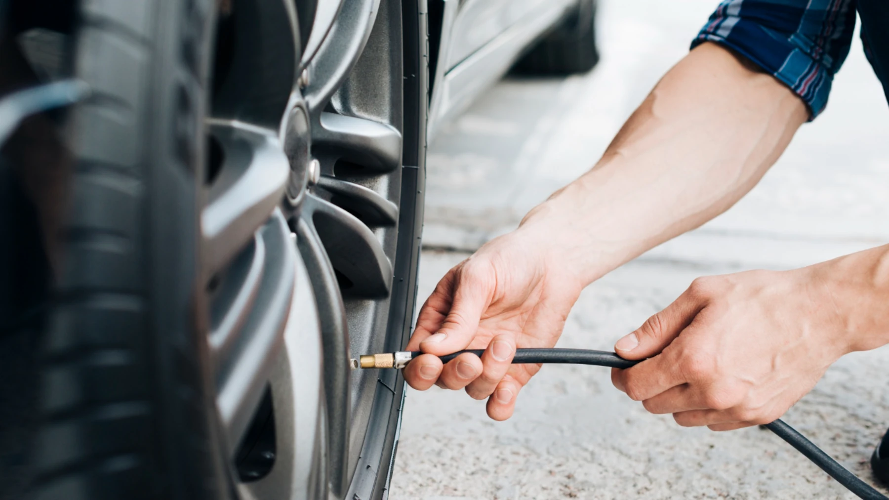 ¿Qué es PSI en neumáticos? ¿Cómo verificarla?