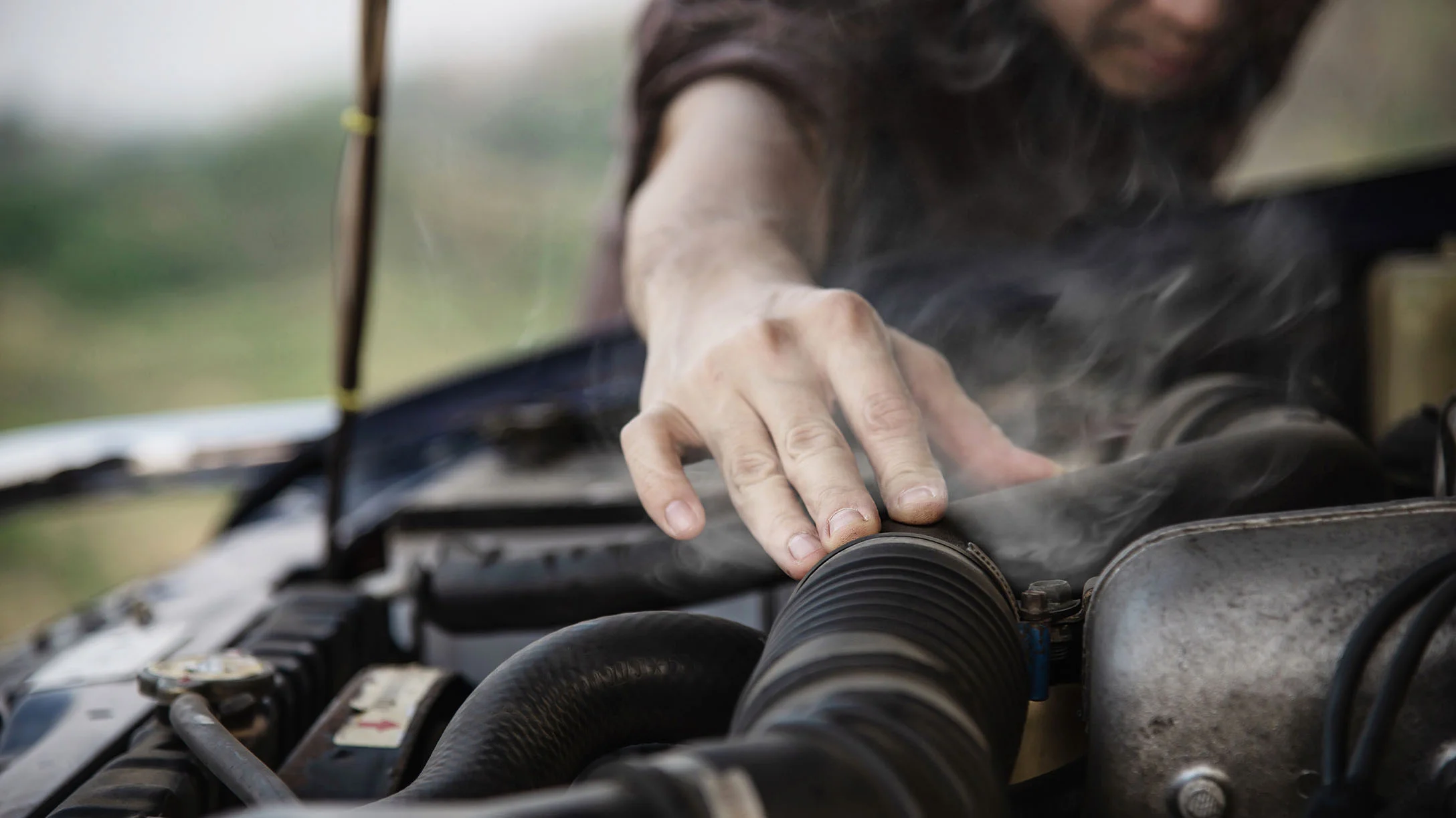 Cómo saber si la batería de mi auto está fallando