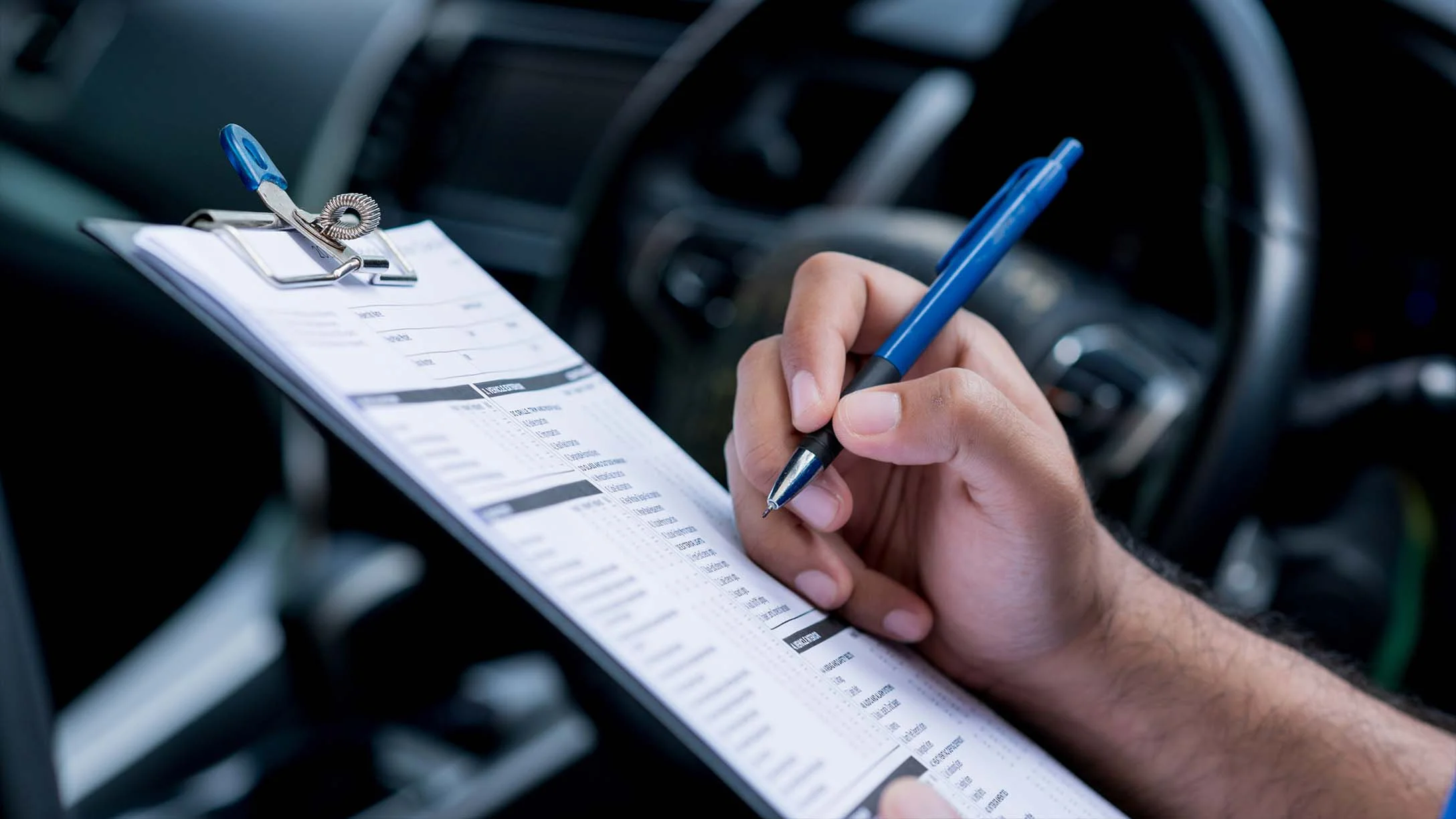 Licencia clase B en Chile y vehículos permitidos.