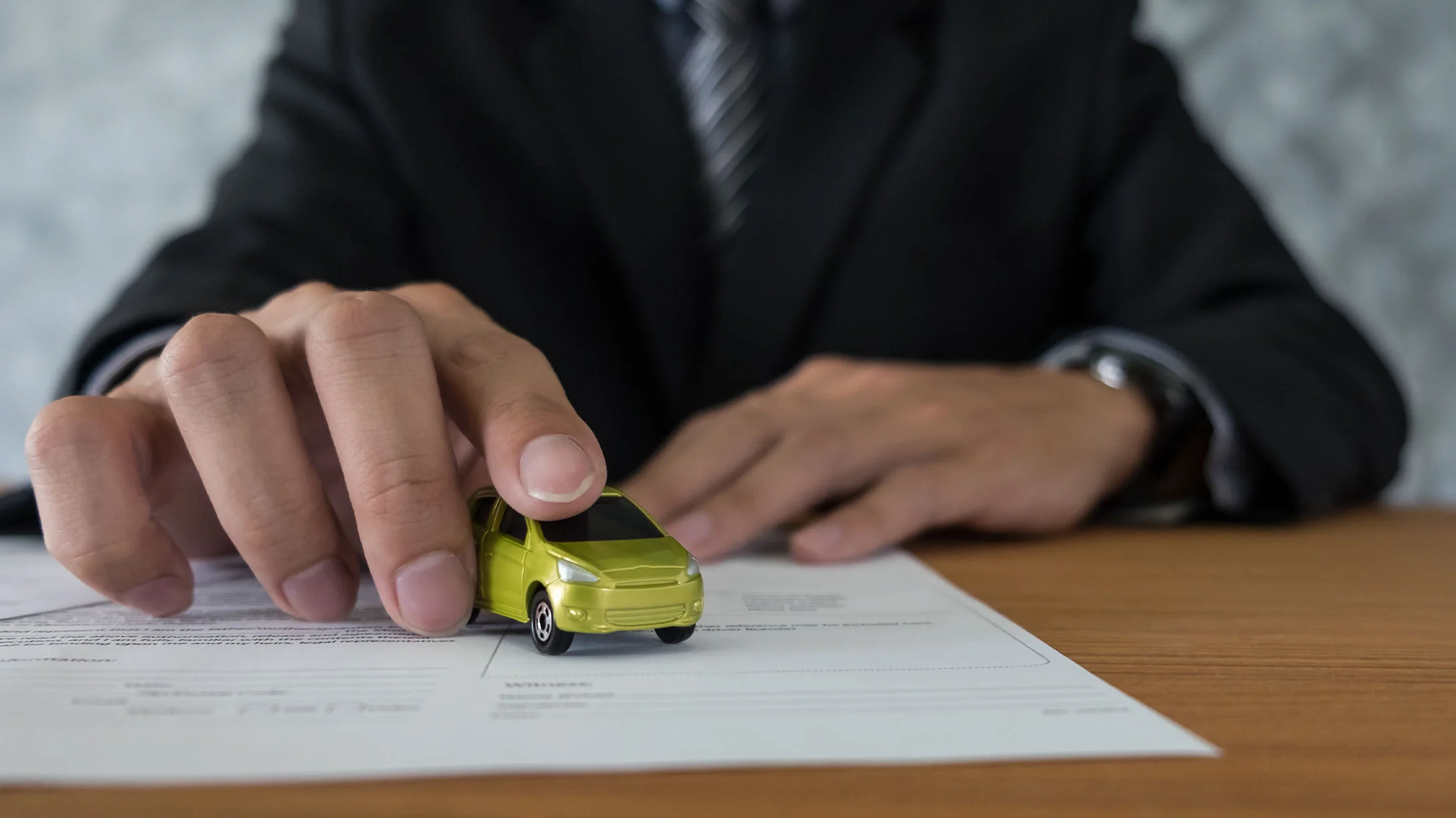 Cuándo un vehículo está en pérdida total.