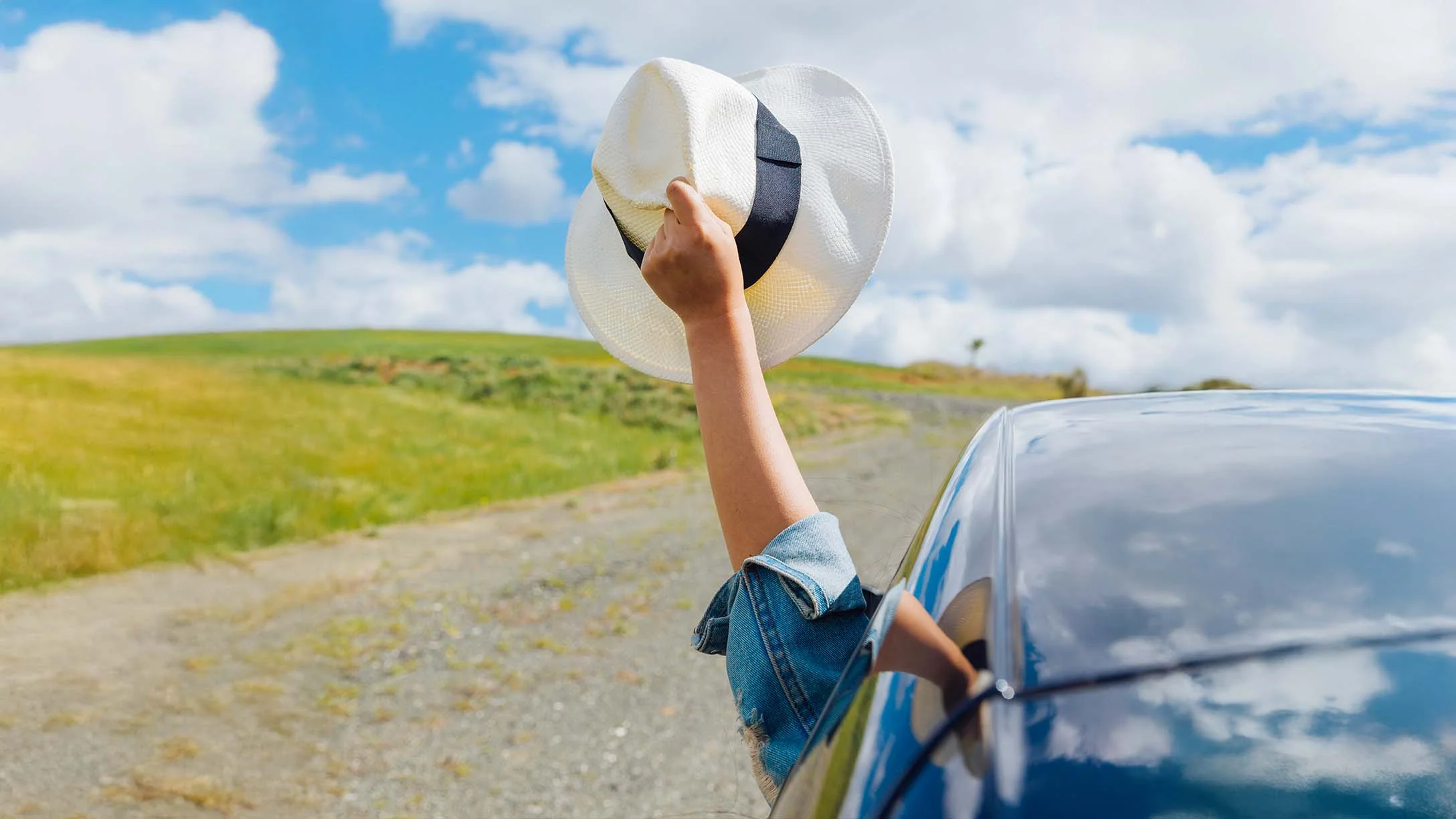 Planifica tu viaje en auto con estos 7 tips