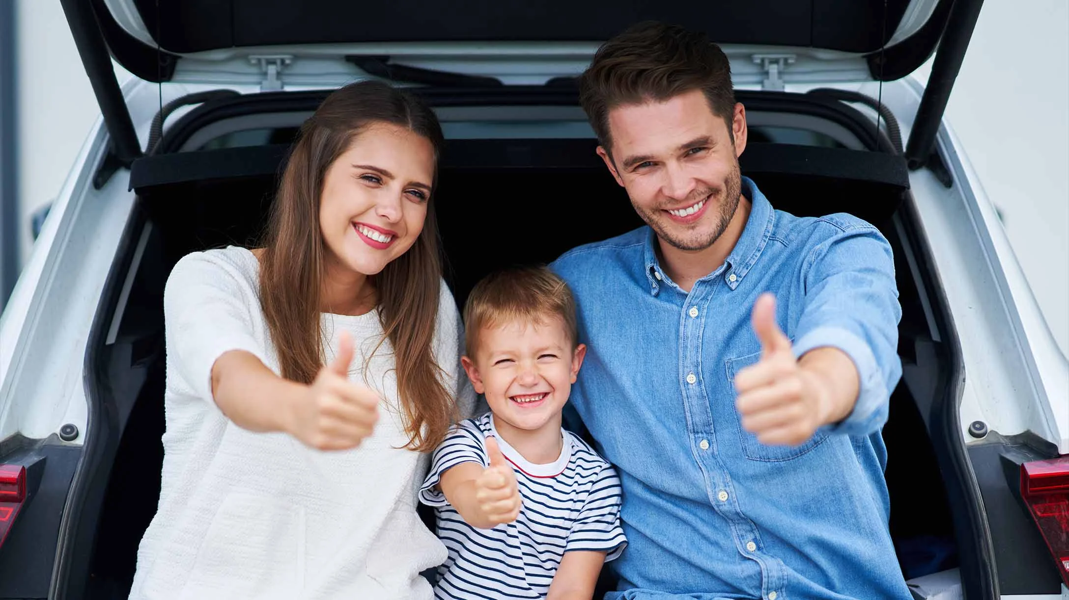 SUV para la familia: ¿cómo elegir la mejor opción?