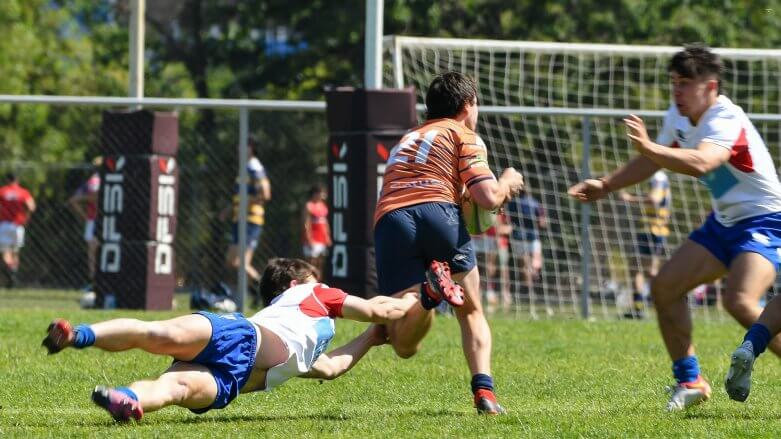 10° versión del Seven de Los Andes - DFSK