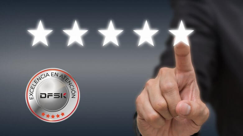 Atención Experiencia Cliente - Reputation