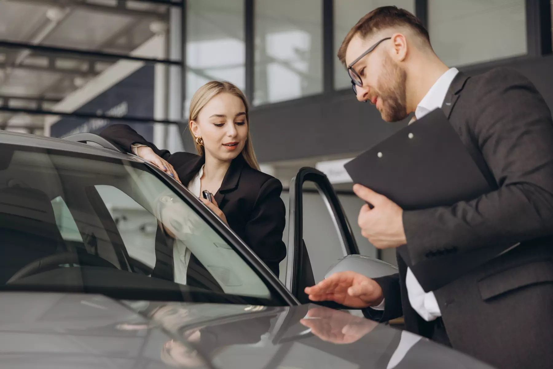 Qué es un test drive: cómo solicitar una prueba de manejo