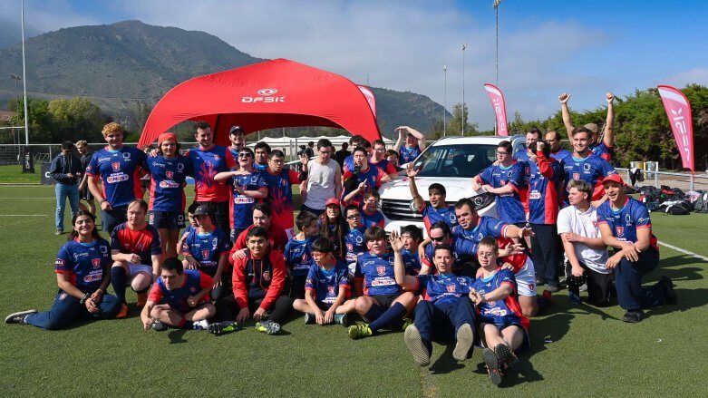 DFSK apoyará al primer equipo de Rugby Mixed Ability
