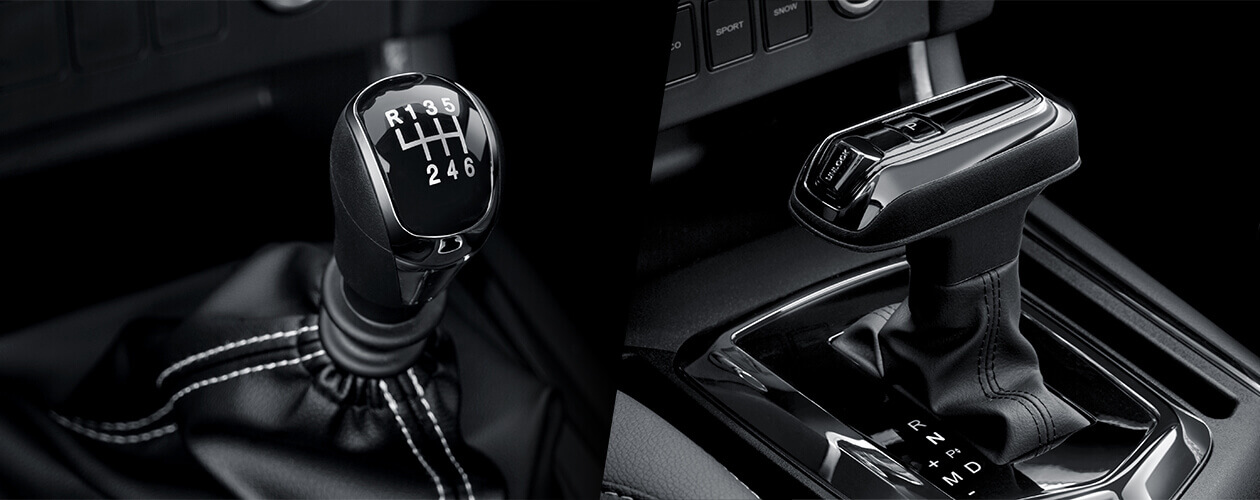 Transmisiones MT y AT