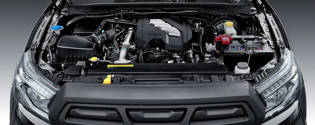 Motor 2.3T Diesel